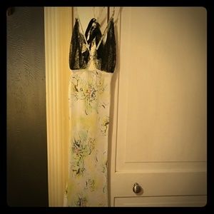 Victoria's Secret Designer Fantasy Island Negligee